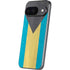 Bahamas Flag Distressed Google Pixel 9 Skin